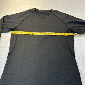 Womens Basic Lightweight Round Neck Long Sleeve Pullover Top SZ M New Lot of 2